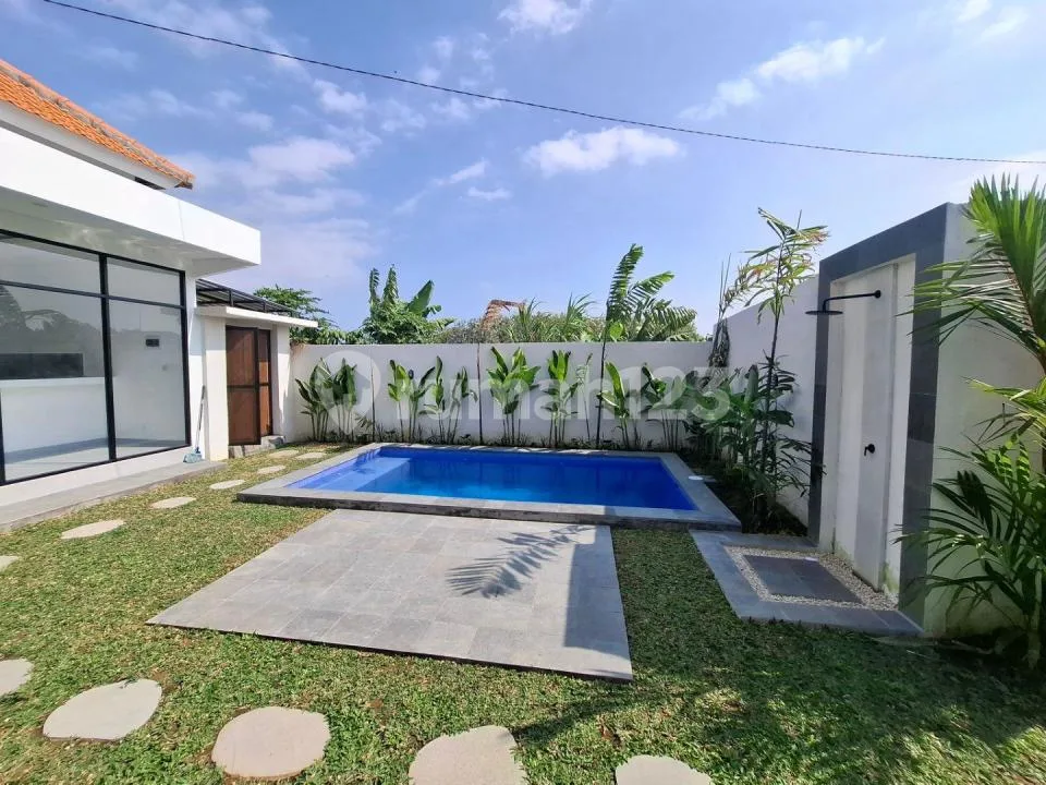Brand New Villa Available For Yearly In Canggu Area - Image 2 of 4