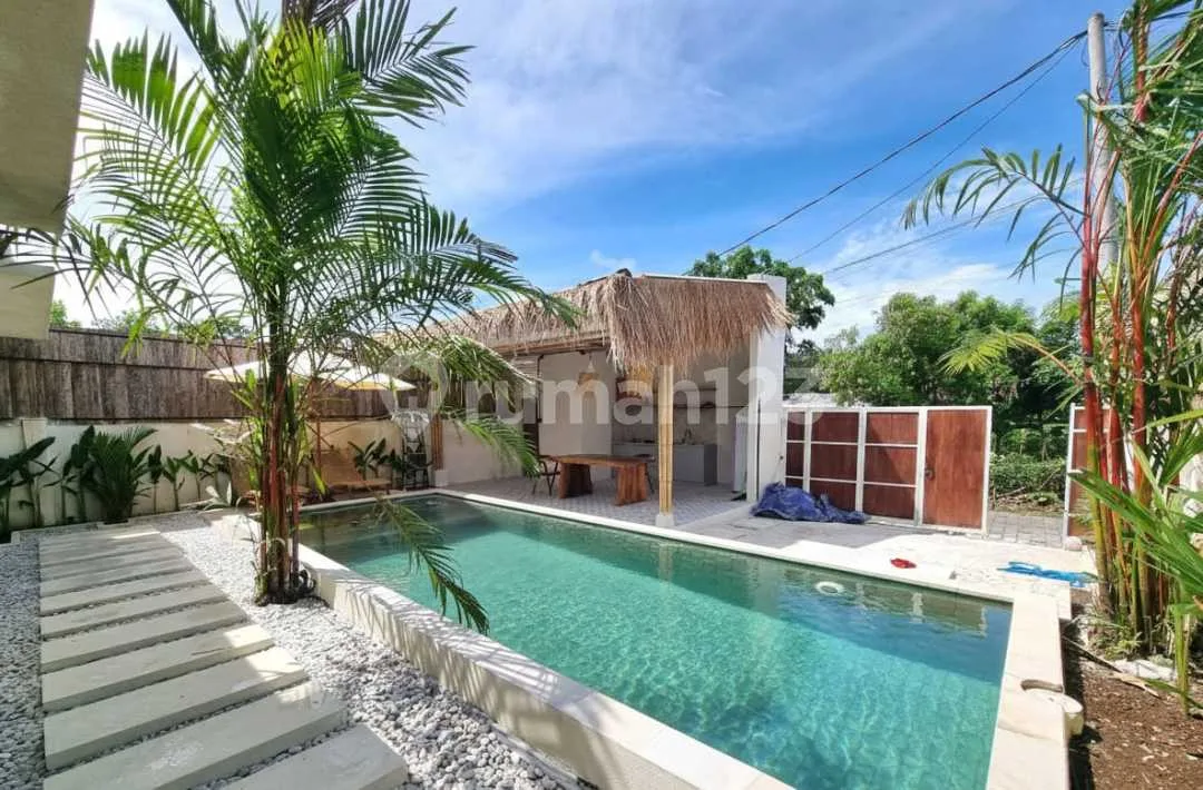 Rent/ Sewa New Villa At Nusa Dua Kuta Bali Near Jimbaran - Image 3 of 4