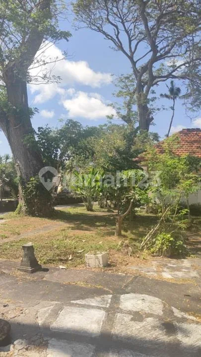 Tanah Eks Hotel Alit Pantai Matahari Terbit Sanur Bali 115.5 Are - Image 4 of 4