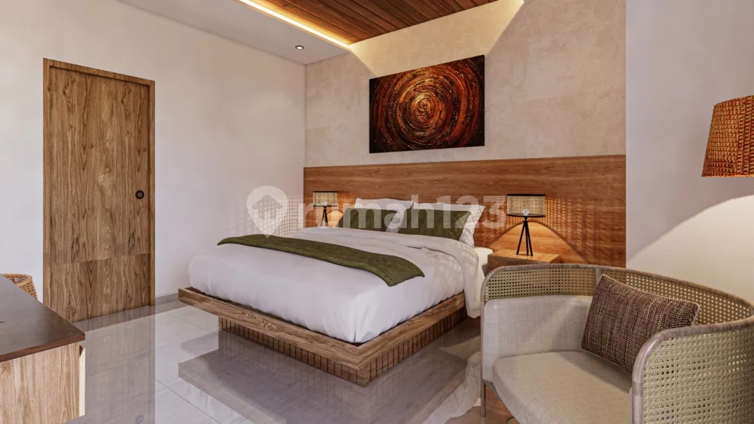 New Leasehold Villa In Seminyak Bali - Image 4 of 4