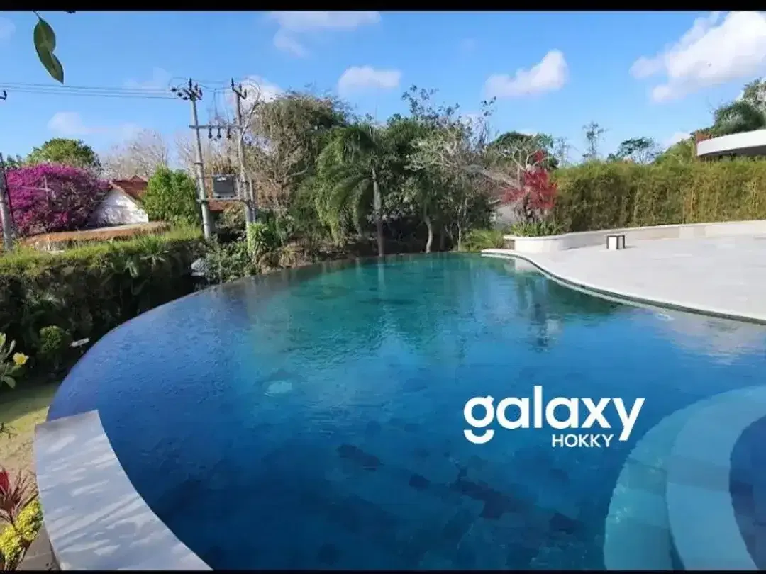 DIJUAL VILLA & SPA DREAMLAND DI UNGASAN JIMBARAN BADUNG - Image 3 of 10