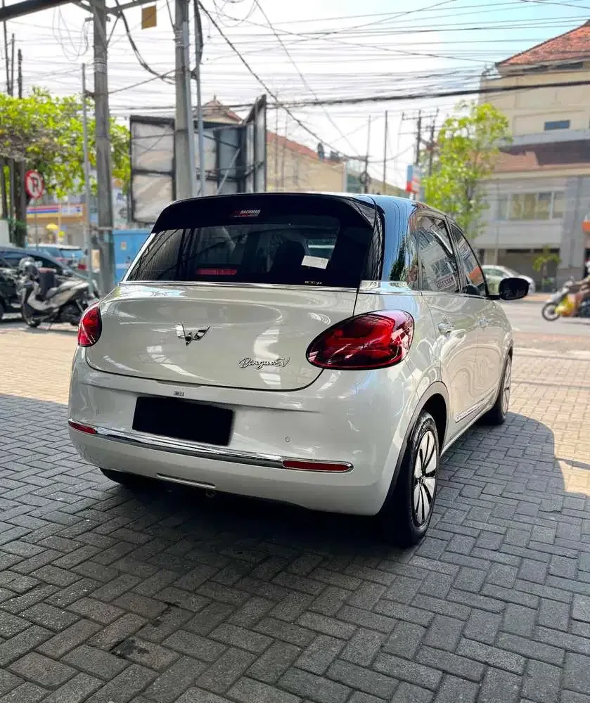 Wuling Binguo EV 2024 Coklat muda A/T - Image 5 of 7
