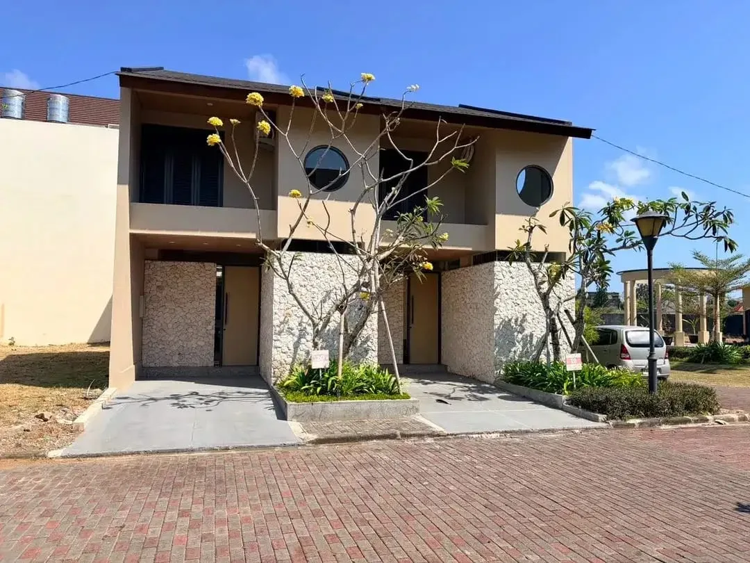 Villa Luxury di kawasan premium Jimbaran 3BR - Image 1 of 10