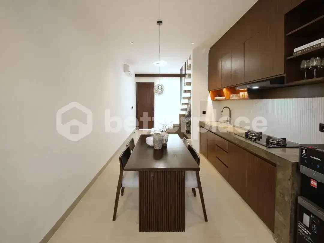Stylish Two-Level Leasehold Villa in Prime Canggu Area - Image 8 of 10