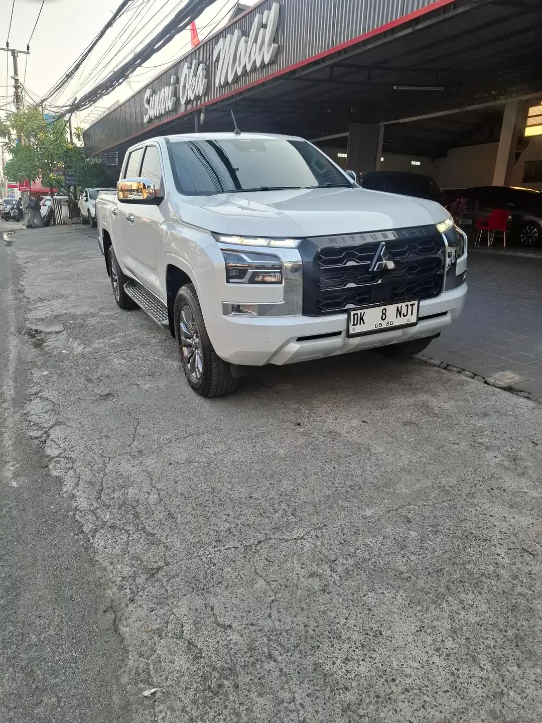 TRITON ULTIMATE 4x4 DOUBLE CABIN - Image 2 of 6
