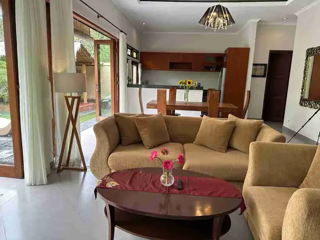 Ubud Jungle Villa - Image 6 of 10