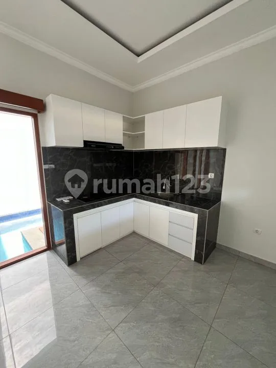 Rumah Style Villa Semi Furnished di Sanur Bali - Image 4 of 4