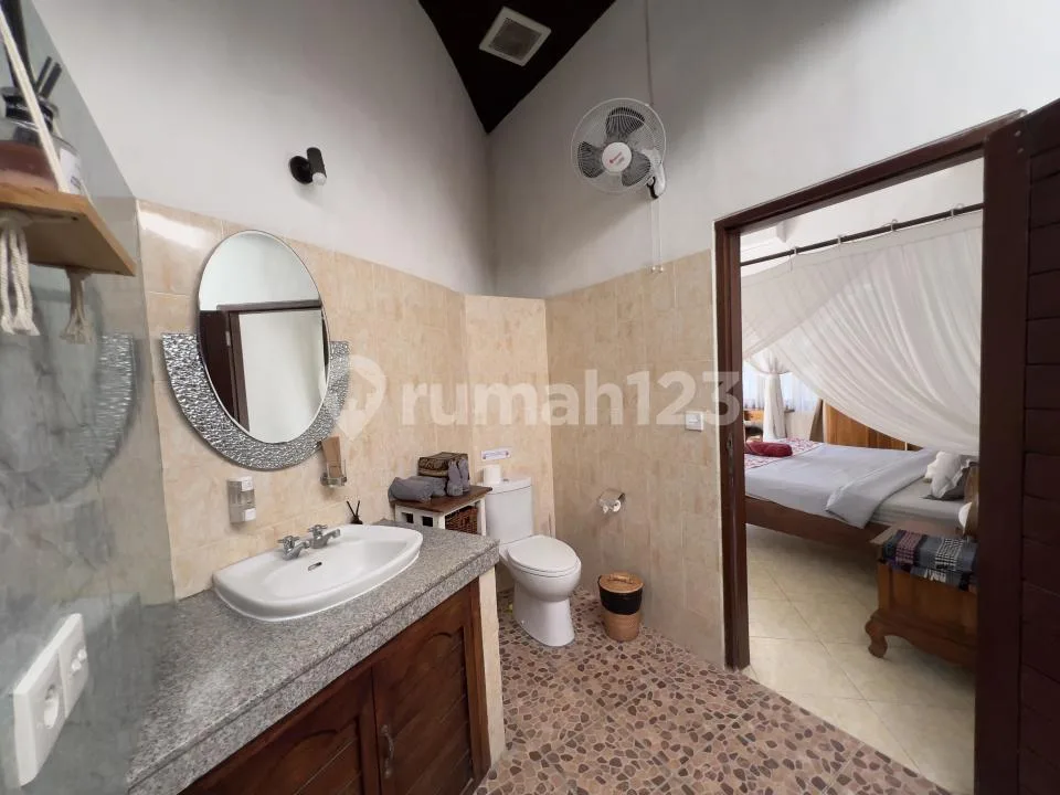Leasehold Six Years Contemporary Tropical Villa - Seminyak - Image 4 of 4