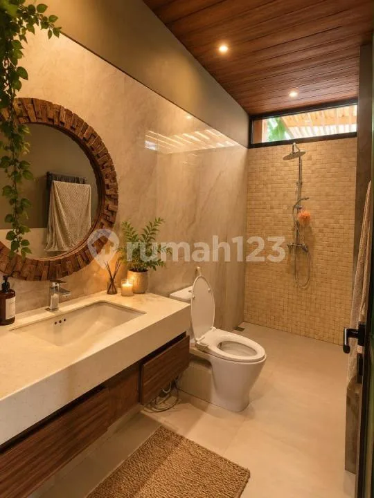 La_di Sewa Villa Siap Huni di Ubud Lokasi Strategis - Image 3 of 4