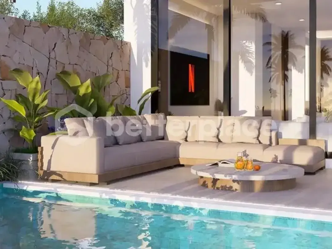 Luxury 4 Bedroom Modern Villa in Babakan Canggu | Exceptional Investment & Contemporary Tropical Living - Image 4 of 10