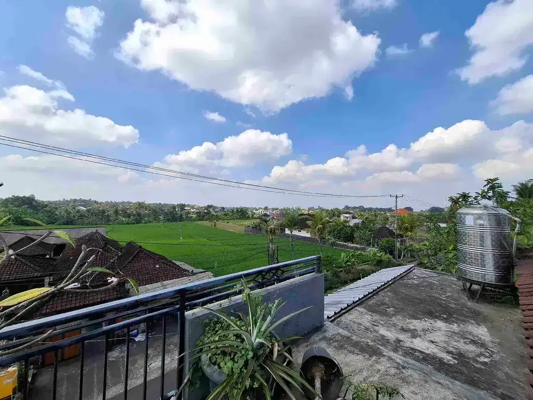 dijual bangunan 3 lantai dengan view gunung dan sawah siap di pergunan untuk usaha - Image 5 of 10
