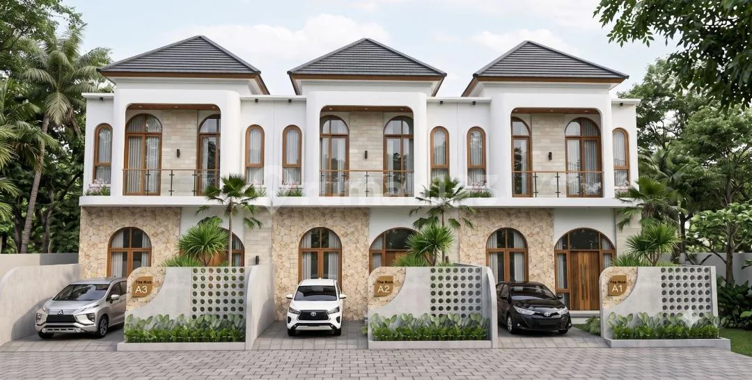 Dijual Perumahan Mini Cluster di Kawasan Elite Royal Garden - Image 2 of 4