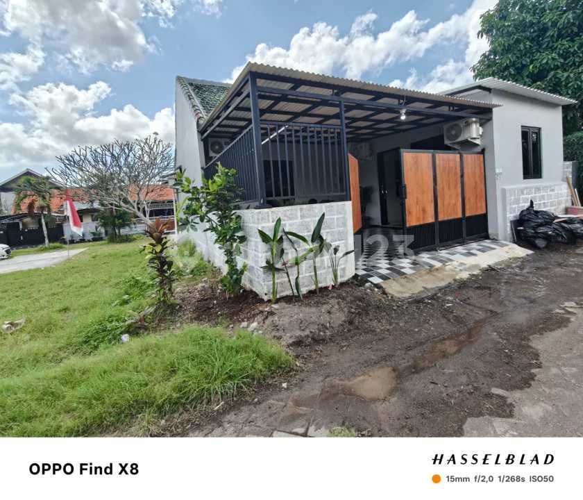 Disewakan Rumah 2 Kamar Fully Furnished Dikampus Unud Jimbaran - Image 2 of 4