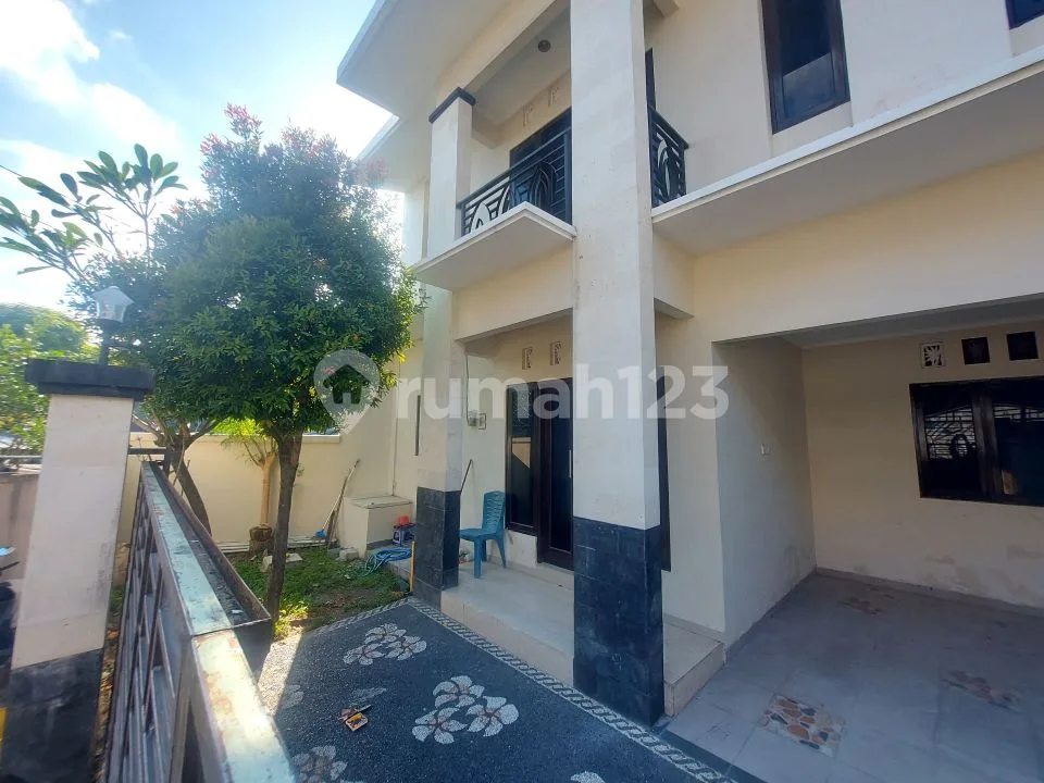 Disewakan Rumah 2 Lantai Lokasi Jalan Dewata Cargo Denpasar Utara - Image 4 of 4