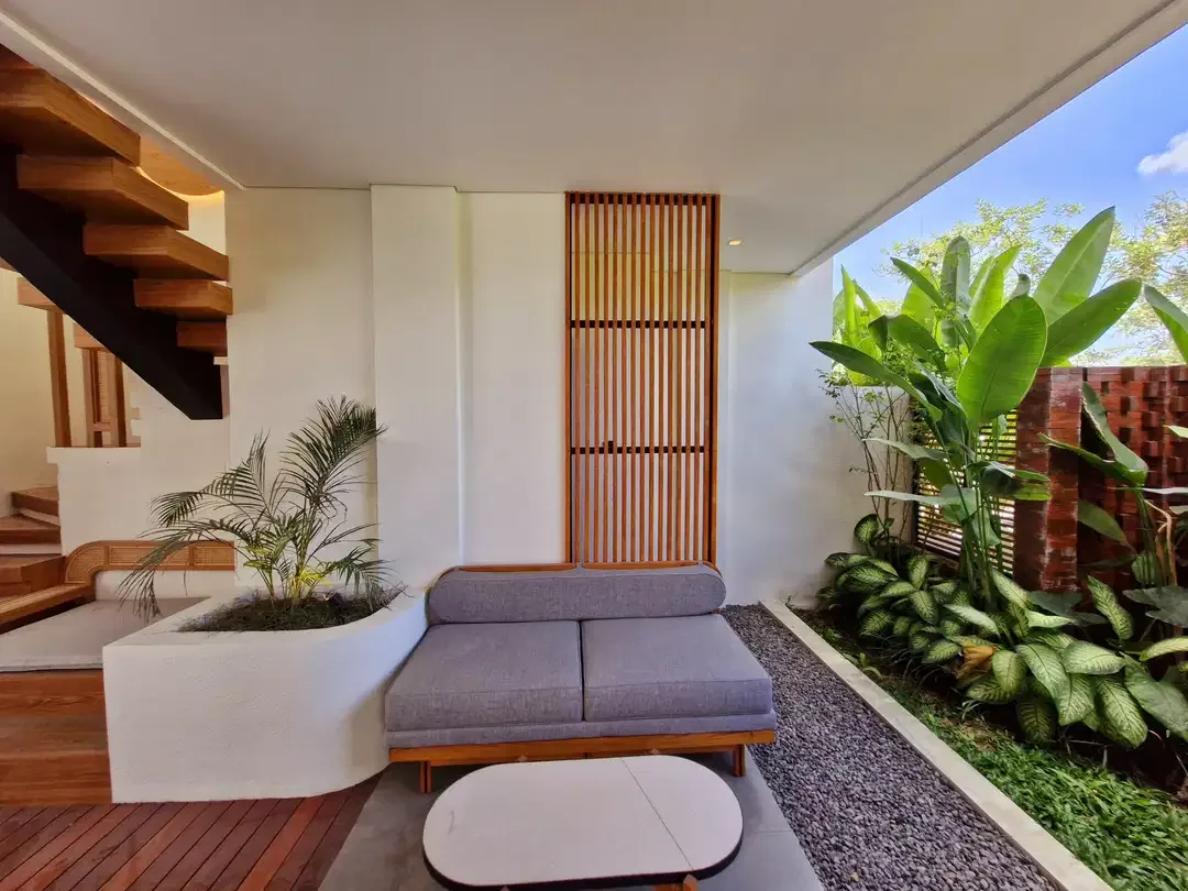 JUAL VILLA MEWAH UBUD SIAP HUNI FULLY FURNISHED - Image 2 of 10