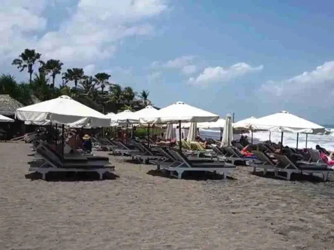 DIJUAL TANAH MURAH LOS PANTAI BATU BOLONG  CANGGU BALI - Image 7 of 8