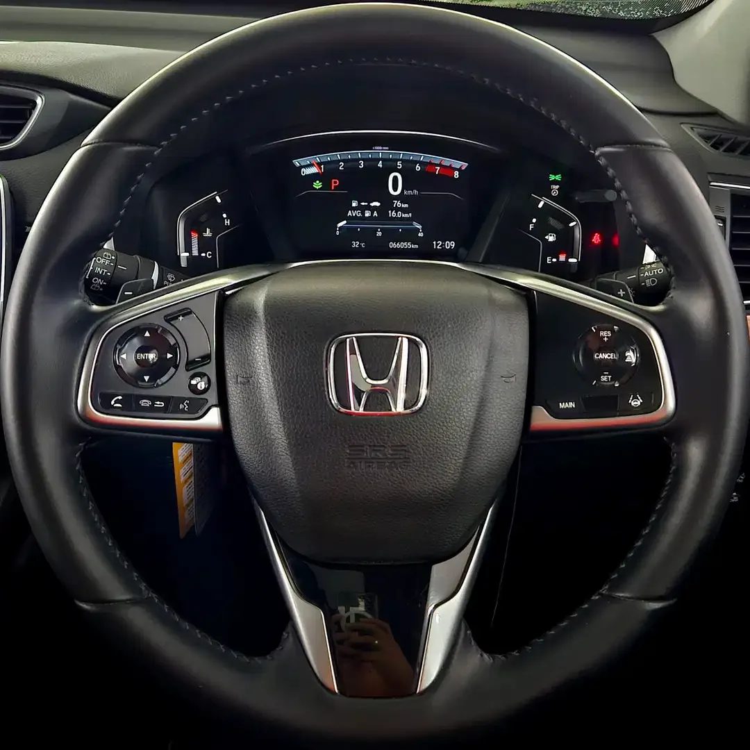 [2021] DP 19jt! CRV Prestige Sunroof Sensing 1.5 Turbo 2021 pmk 2022 - Image 9 of 10