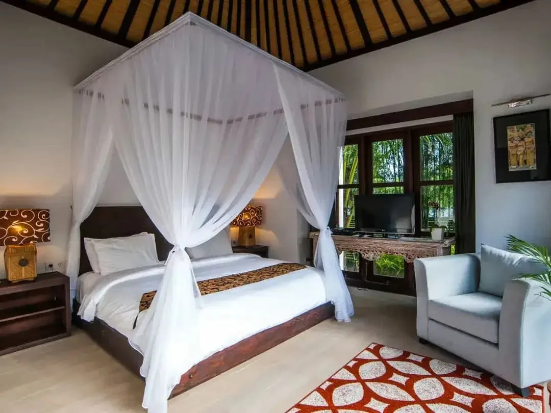 Tranquil 3 Bedroom Villa in Ubud for Sale Leasehold - Image 7 of 10