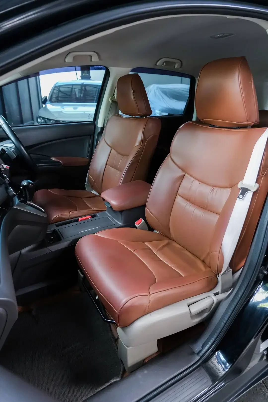 HONDA CRV MATIC 2.4 BENSIN 2014 - Image 10 of 10