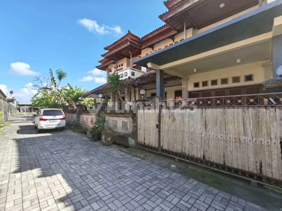 Minimum 2 Years Rental, Big House In Tukad Balian, Renon - Image 1 of 4