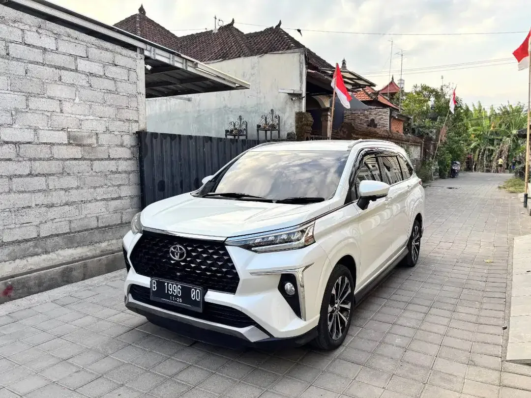 Dijual Veloz Q non TSS 2021 matic - Image 6 of 10