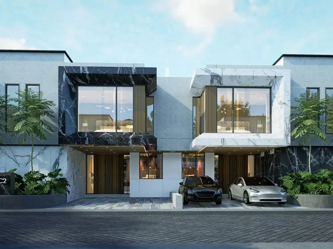 Cluster Modern V Residence Dekat Mall Kuta - Image 3 of 10