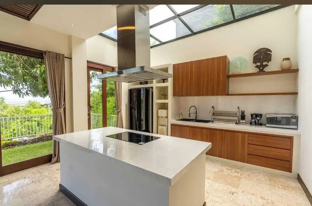 FOR SALE VILLA LUXURY OCEAN VIEW LOKASI BEST PREMIUM DEKAT AIRPORT - Image 10 of 10