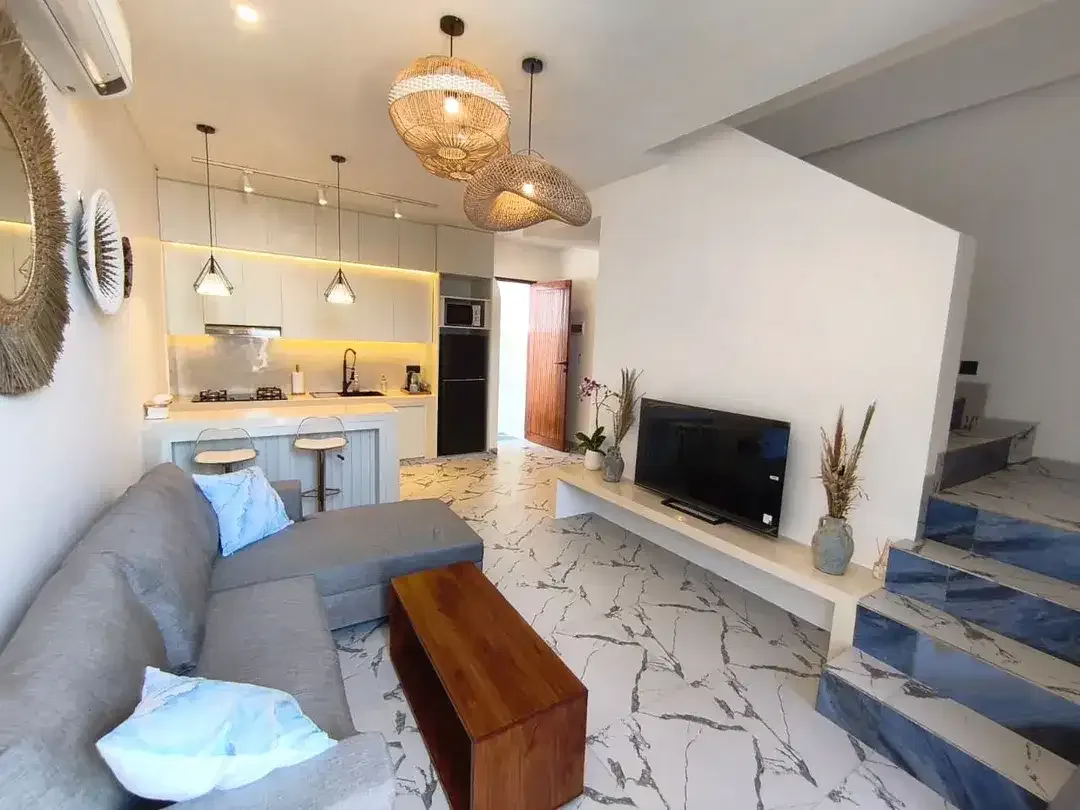 Villa leasehold 2 lantai di Nusa Dua | ocean view - Image 8 of 10
