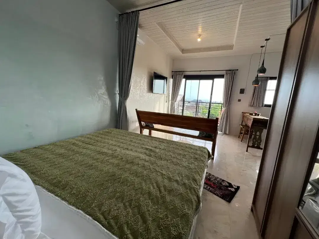 Luxury Guest House With 4 Bedrooms, Furnished, Close to Munggu Beach - Image 4 of 6