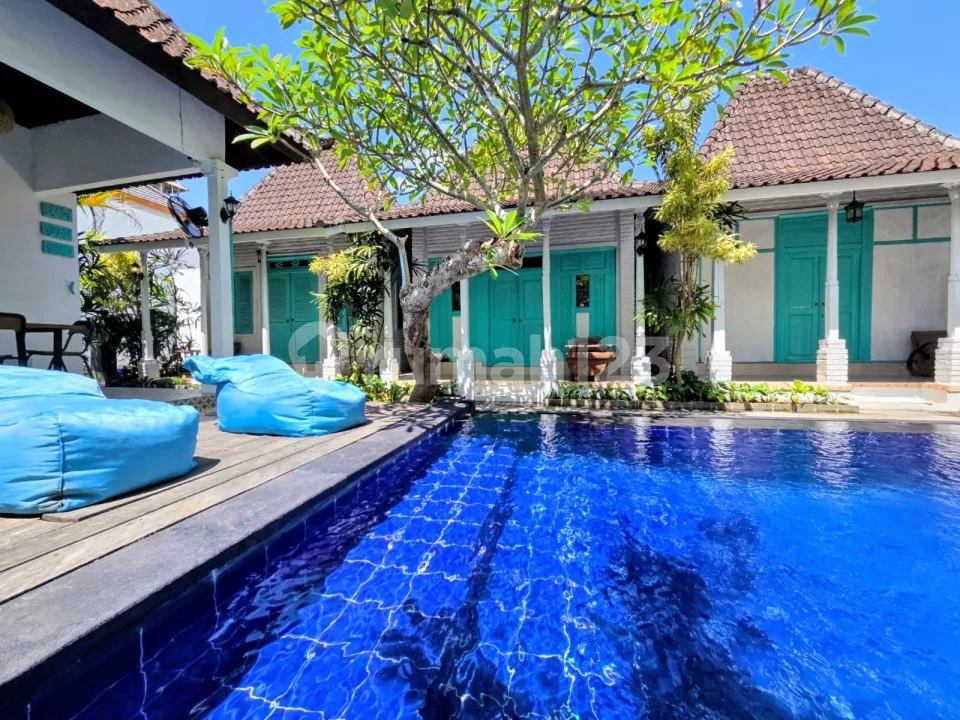 Villa,3Bedroom-Semi Furnish-3 Minute Beach - Image 3 of 4