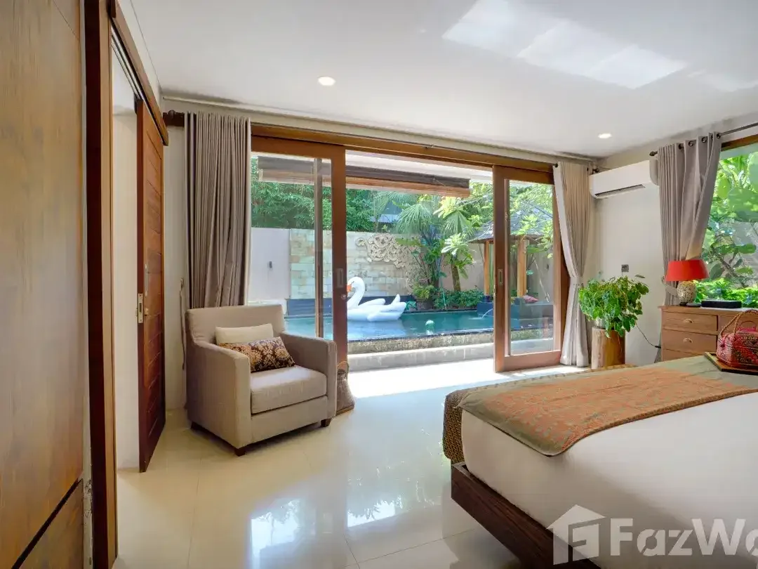 3 Bedroom Villa for sale in Nyanyi, Bali - Image 7 of 10