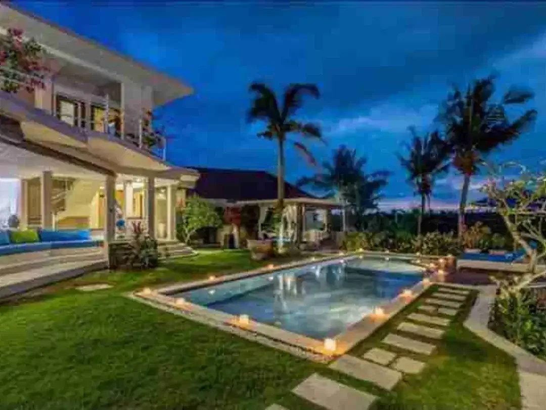 Disewakan Villa Mamarose di Prerenan badung Bali - Image 4 of 10