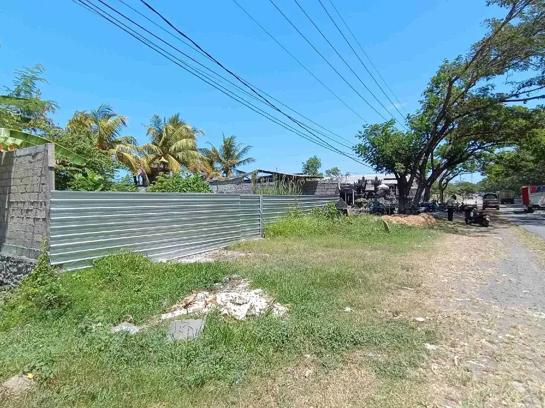 tanah strategis di bypass ida bagus mantra - Image 3 of 4