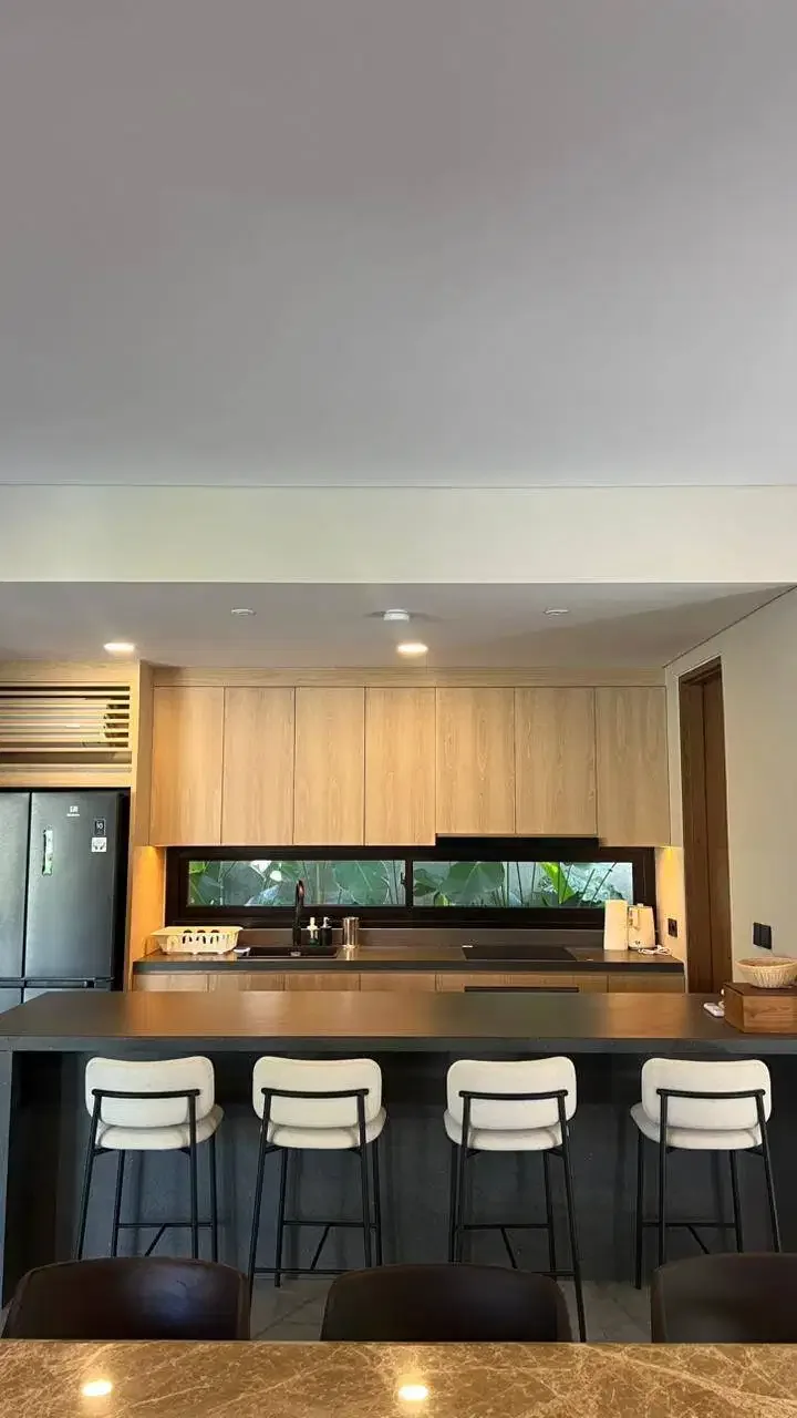 Dijual Villa Brandnew Luxury Tropical Greenship Ready Unit di jimbaran - Image 3 of 10