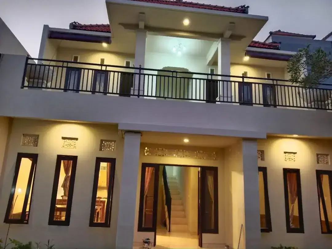 FOR SALE VILLA EXCLUSIVE AT SANUR - Image 2 of 10