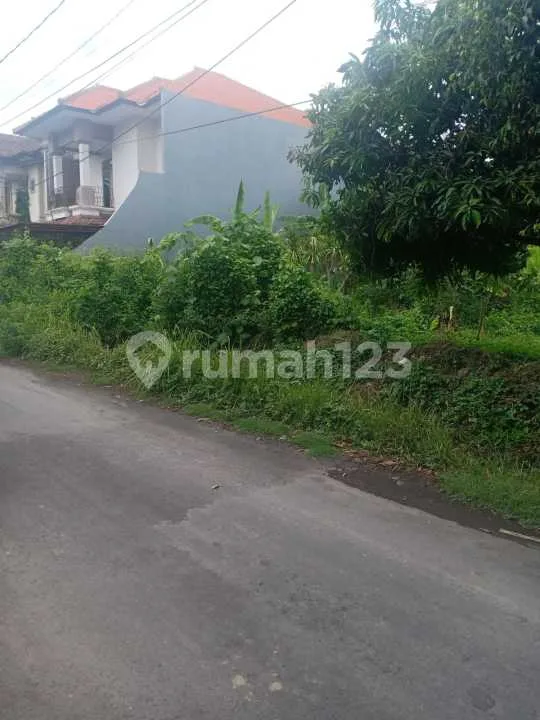 Tanah di Lingkungan Elit dan Tenang Moh Yamin Renon - Image 3 of 4