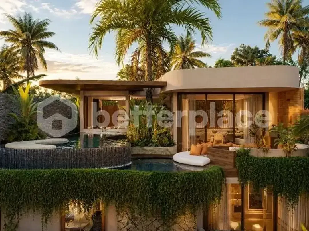 Modern 3-Bedroom Tropical Villa in Uluwatu, A Prime Investment Opportunity - Image 1 of 10