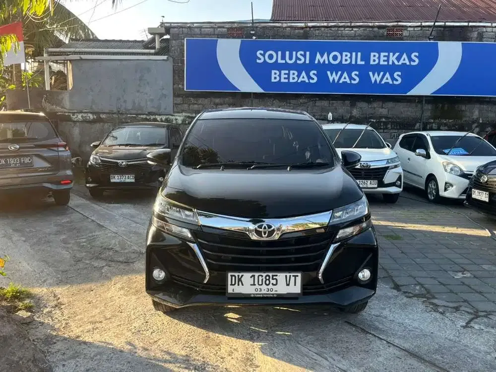 Avanza G MT DK DP 10jt - Image 1 of 7