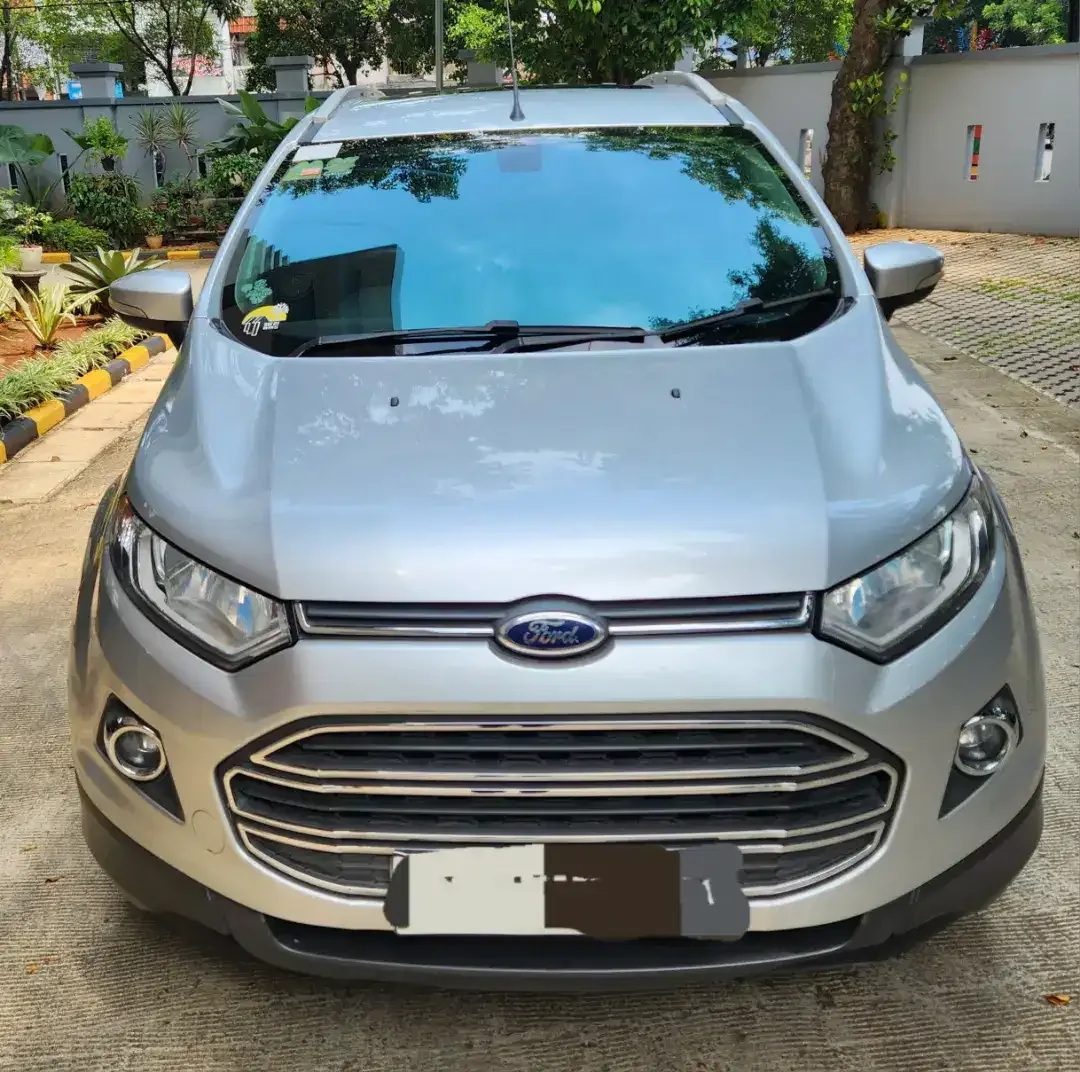 Ford Ecosport 2014 dijual, 100jt nego - Image 1 of 8