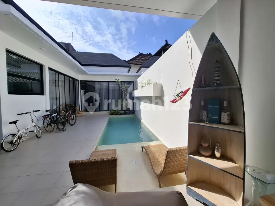 Villa Available For Yearly Rental In Sanur Area - Image 4 of 4