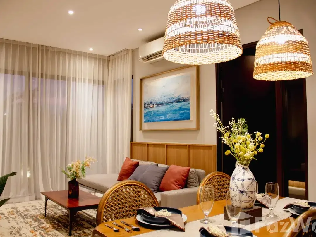4 Bedroom Villa for sale at Ciputra Beach Resort - Image 8 of 10