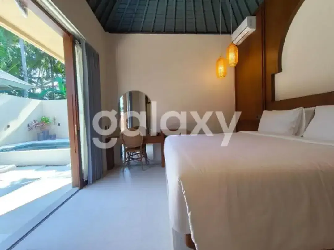 VILLA BARU DI GIANYAR DEKAT PANTAI SABA - Image 6 of 8