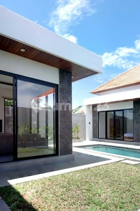 Villa Baru Modern Nyaman dan Siap Huni 3Kamar Dekat Sanur - Image 2 of 4