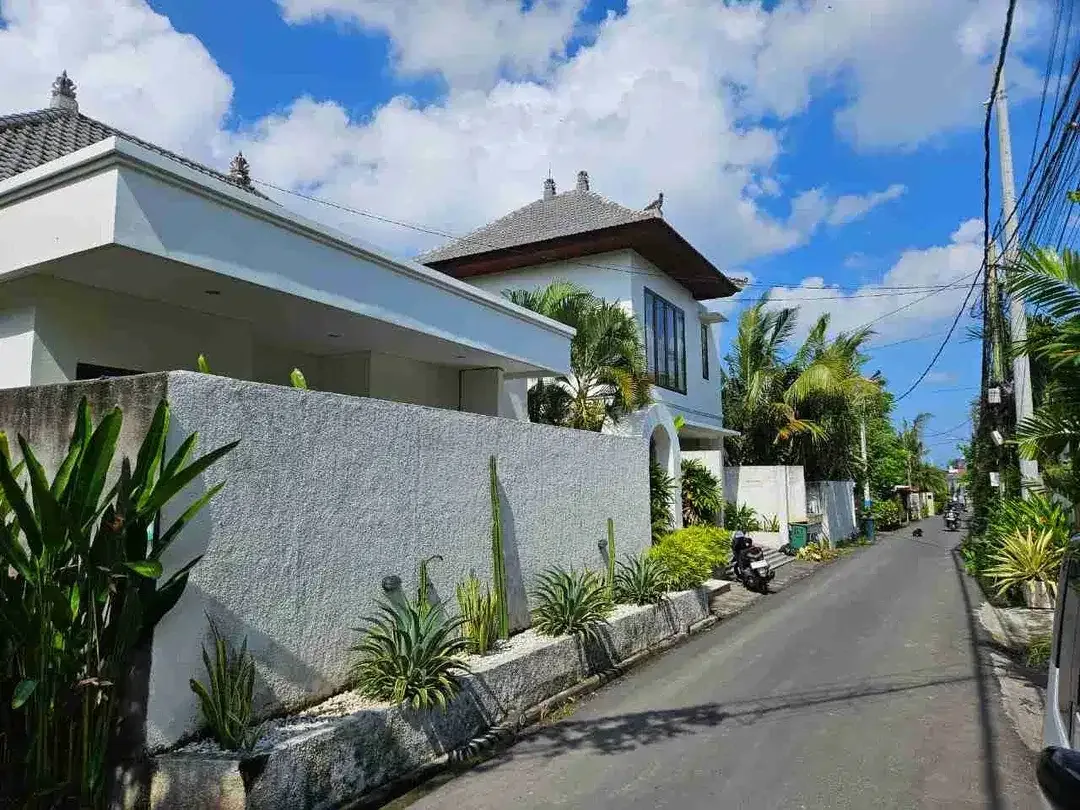 Tanah premium plot kecil langka sangat cocok untuk usaha resto, gym, villa dll - Image 3 of 6