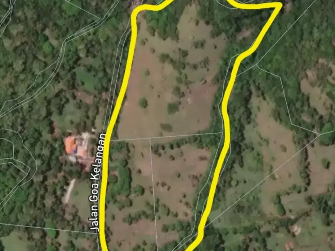 Land for Sale with Ocean View in Cemongkak Bingin Bali - Image 1 of 8