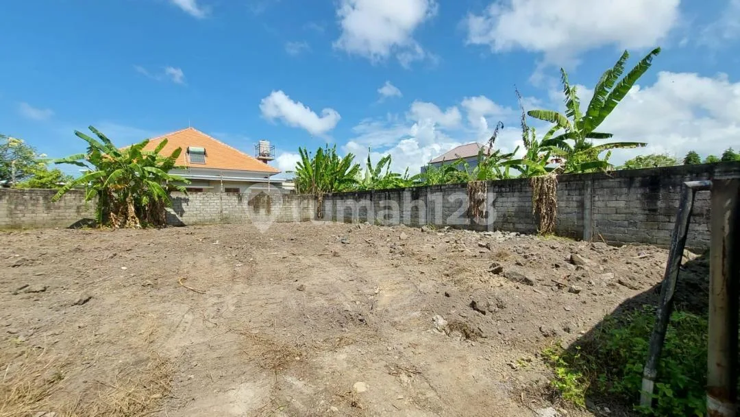 Dijual Tanah 3,5Are Kawasan Elit di Badak Agung Renon Denpasar - Image 3 of 4