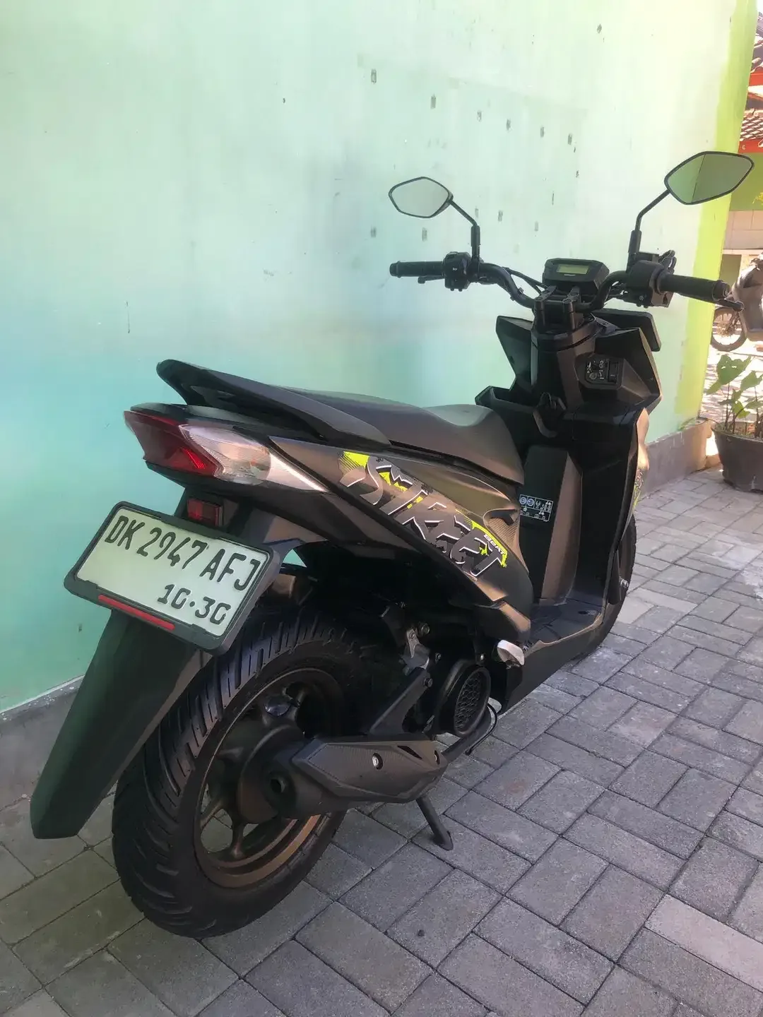 Beat Street Th.2025 hitam!! - Image 2 of 10