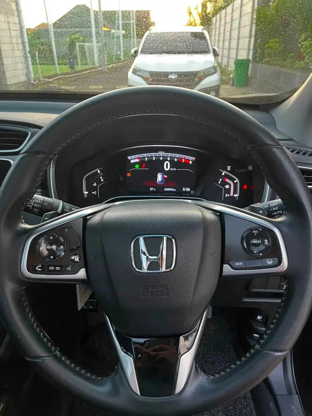 HONDA CRV TURBO 1.5 PRESTIGE SENSING 2021 - Image 5 of 8