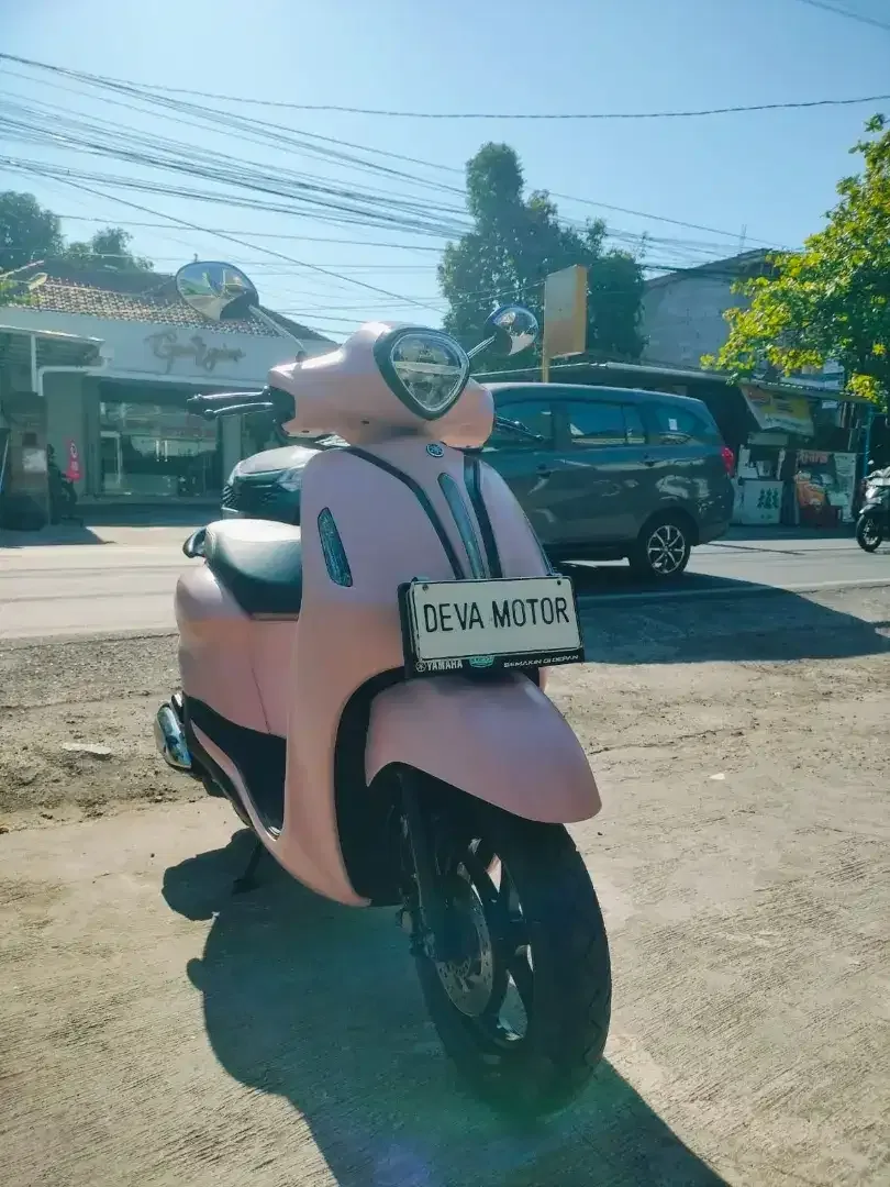 Filano pink 2024 Deva motor - Image 1 of 8