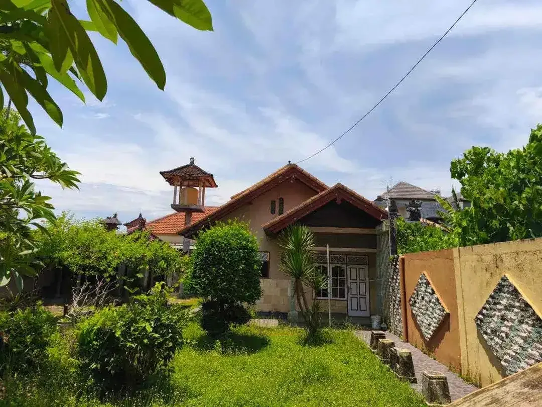 Di jual tanah 5 are bonus Bangunan Lantai 1
Lokas di Kembang Kepah Kesiman, Denpasar timur - Image 2 of 4